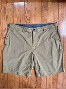 Orvis Tan Technical Quick Dry Shorts – Minimalist 40